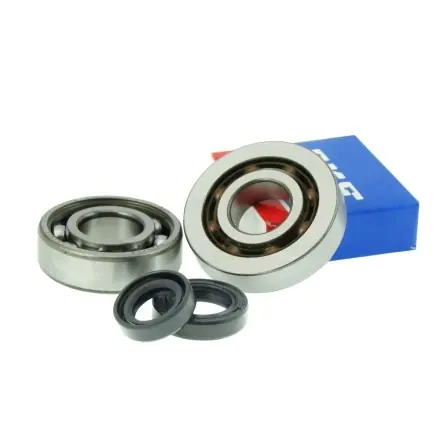 Kurbelwellenlager - Simmerringsatz Race Peugeot Motor (ab 08/04) Versand Am Gleichen Tag