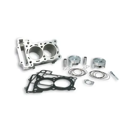 Zylinder Malossi Racing Twin 560 ccm - Yamaha T-Max 530 Bestpreis