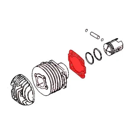 Gratis Versand Bremszug hinten original Vespa PK - PX 50 - 200