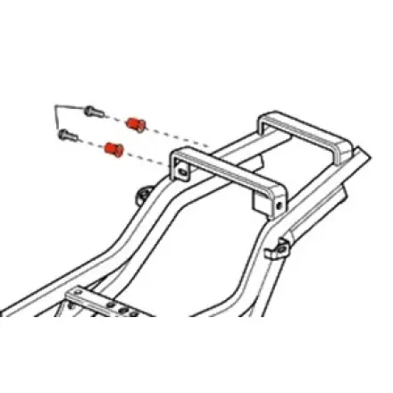 Preisreduziert Spiegel original rechts Aprilia SR R - SR Ditech