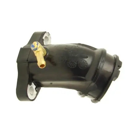 Sale Ansaugstutzen original Piaggio 50 4-Takt - 2V - Scarabeo - Sportcity - Fly - Liberty - Zip - Vespa Primavera - LX - S - Sprint