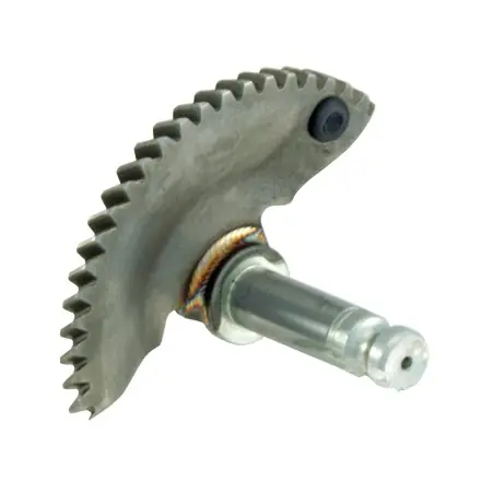 Kostenloser Versand Kickstartewelle - Piaggio 125 - 180 ccm - Runner - Hexagon - Aprilia SR - Skipper - TPH