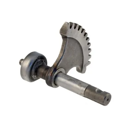 Highlight Kickstarterwelle - Vespa GL 150 - Sprint 150 - Super 150 - Rally 200