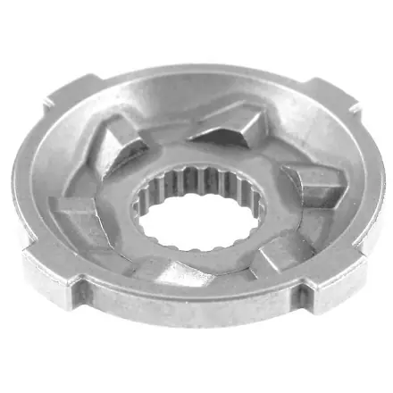 Kickstarter Scheibe -Piaggio 50 ccm - Runner - NRG Power - Stalker - Storm - Vespa LX - Aprilia SR - Scarabeo - Sportcity Ausverkauf