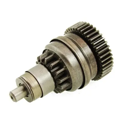 Knallerangebot Anlasserfreilauf - Piaggio 125-200 ccm - 4-Takt - Sportcity - Scarabeo - Runner - Beverly - MP3 - Hexagon - X7 - X8 - X9