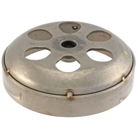 Kupplungsglocke - Piaggio 125-200 ccm - Scarabeo - Sportcity - DNA - Nexus - Runner - Beverly - Liberty - MP3 - Hexagon - ET4 - GT - LX - X7 - X8 - X9 Direktkauf