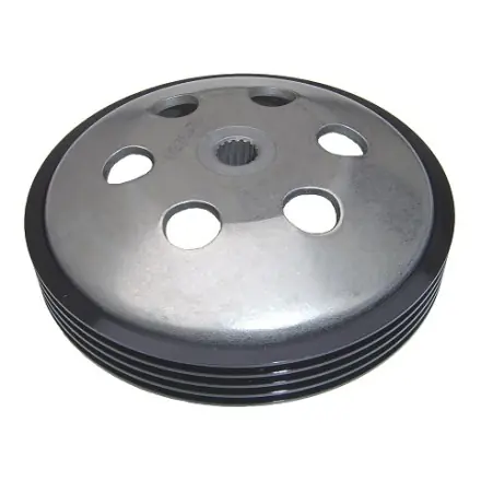 Kupplungsglocke Race RMS(107mm) Minarelli Highlight