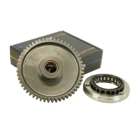 Anlasser Freilauf und Starterkranz - Kymco 250 - 300 ccm - People - Dink - Downtown - Xciting Beliebt