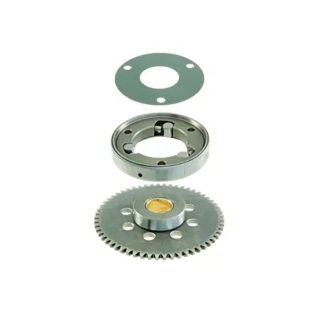 Heißes Angebot Anlasserfreilauf und Starterkranz - Burgman - Sixteen 125 - 150 ccm