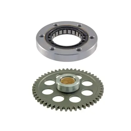 Anlasserfreilauf und Starterkranz - Majesty 250 - Skyliner 250 Gratis Versand