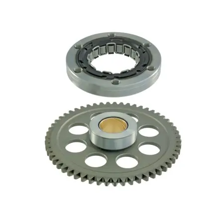 Anlasserfreilauf und Starterkranz - Majesty 400 ccm Nur Für Kurze Zeit