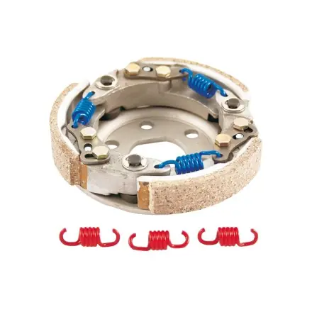 Gratis Versand Kupplung RMS Race Pro 107mm - Minarelli - Piaggio - Peugeot - Aerox - Nitro - SR50 - Runner - NRG - Jetforce - Speefight - Zip