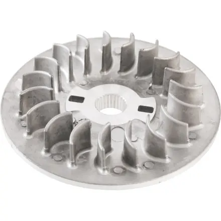 Variomatik RiemenscheibeLüfterrad RMS - Piaggio 500 ccm - Atlantic - Scarabeo - Nexus - MP3 - Beverly - X9 Super-Preis