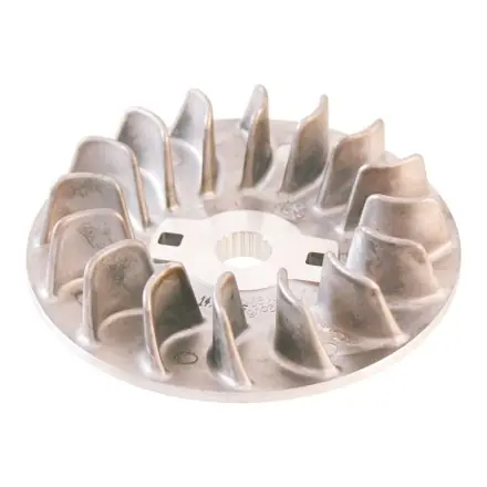 Variomatik Riemenscheibe Lüfter RMS - Piaggio 4-Takt 250-300 ccm - Atlantic - Scarabeo - Sportcity - Nexus - Beverly - MP3 - Vespa GTS - X8 - X9 Günstig