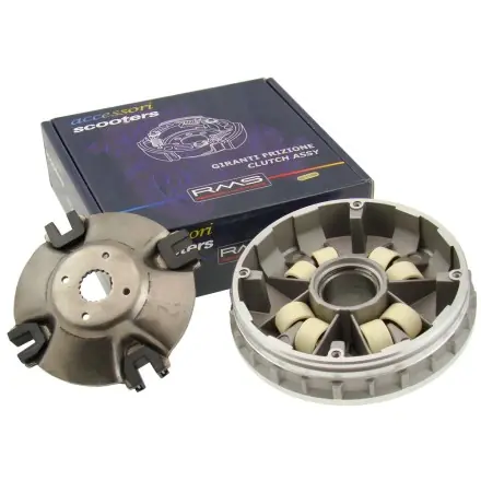 Variomatik RMSYamaha250-300ccm 4-Takt - Leonardo - Velvet - Jupiter - Madison - Skyliner - Majesty - Password Top-Seller