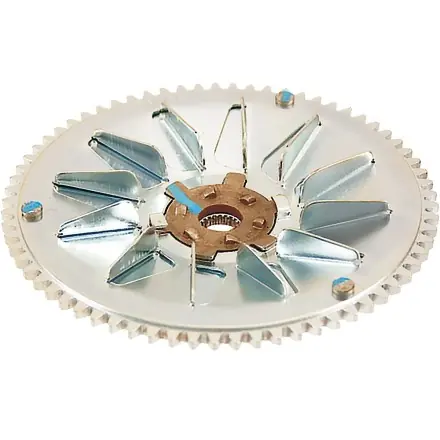 Preisknaller Variomatik Riemenscheibe Lüfter - Peugeot 50-100 ccm - Speedfight - Buxy - Vivacity - Elyseo - Looxor - Speedake