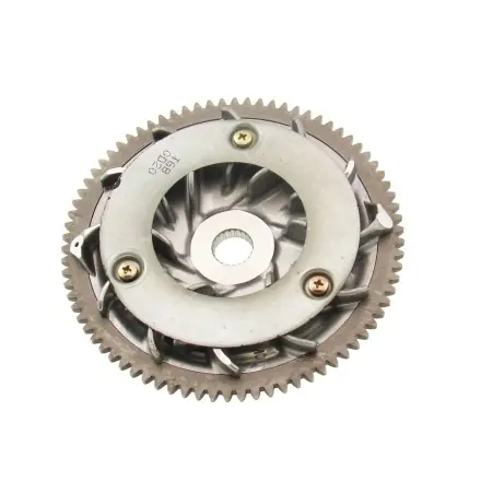 Variomatik Riemenscheibe Lüfter - Piaggio 4-Takt 125-150 ccm - Atlantic - Scarabeo - Sportcity - Runner - Beverly - Liberty - TPH - ET4 - MP3 Bestpreis