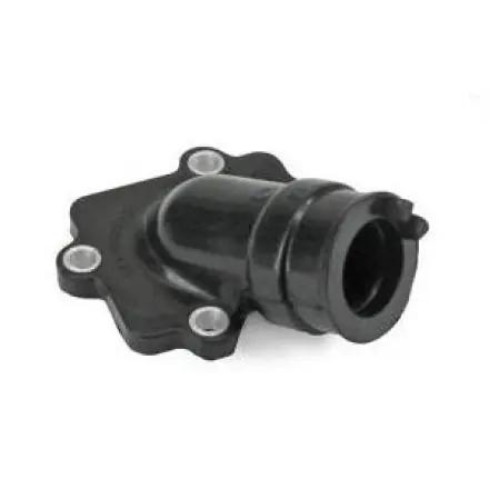 Ansaugstutzen RMS offen - Minarelli liegend - Aerox - Nitro - Ovetto - Jog - Mach G - F12 - F15 - CPI Geprüft