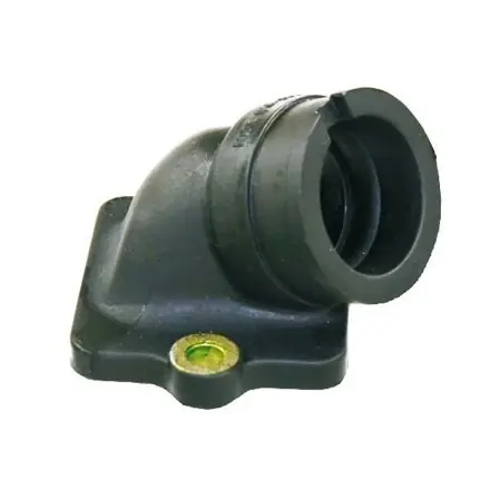 Ansaugstutzen 28 mm - Piaggio 50-180 ccm - Runner - Hexagon - NRG Preisreduziert