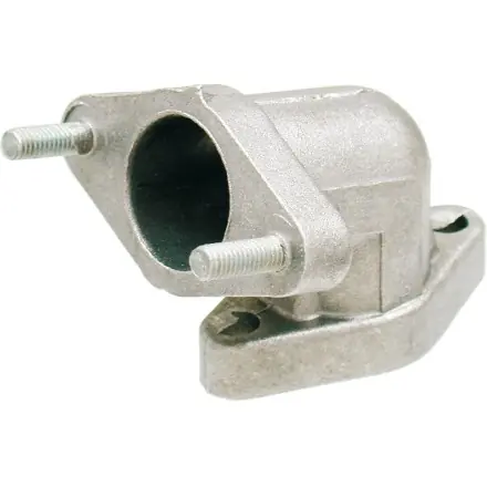 Auspuffkrümmer - Manifold exhaust - Alu Vespa PK50 - 90 PK automatik - Primavera 125 Online Kaufen