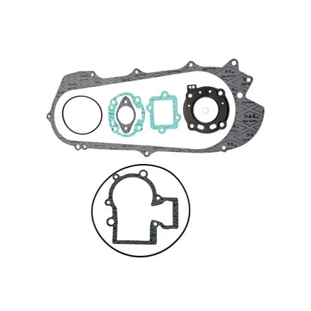 Motordichtsatz 8-teilig - Aprilia SR Ditech - Suzuki Katana Ditech Sonderangebot