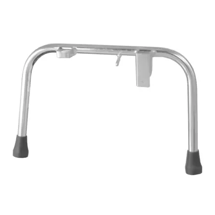 Garantierte Lieferung Hauptständer verchromt- Vespa PX 80 - 125 - 150 - 200