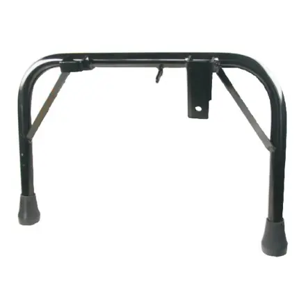 Hauptständer schwarz verstärkt - Vespa PX 80 - 125 - 150 - 200 Jetzt Bestellen