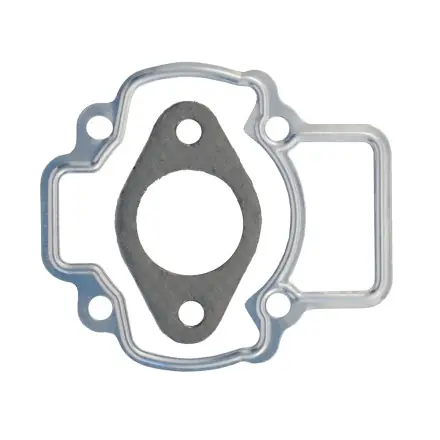 Schneller Versand Dichtsatz RMS für Zylinder - Piaggio 50 ccm luftgekühlt 2-teilig - NRG - Storm - Stalker- TPH - ZIP - ET2 - Vespa LX
