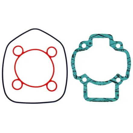 Begrenztes Angebot Dichtsatz Zylinder - Piaggio Wasser 50ccm 3-teiligab Bj 7/97 5-eckig - Runner - NRG - ZIP - SR50