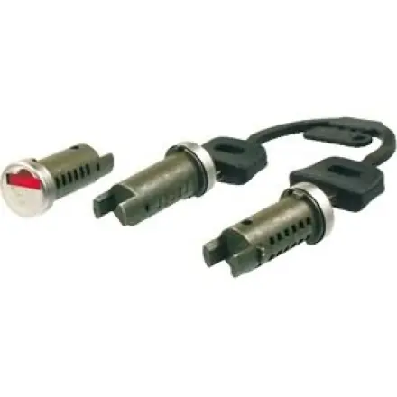 Schließzylinder - Schlosssatz - Zündschloss Vespa Cosa - PX - PK - TPH - Sfera - NRG - Storm Neue Ware