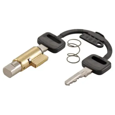 Sofort Bestellen Schließzylinder Lenkschloß Vespa 50 - PX 80 - 125 - 200