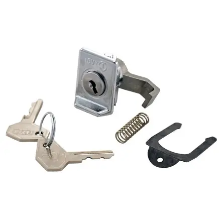 Schloss Werkzeugfach Vespa Primavera - Vespa 50 Spezial - 125 - GL - GS - PX 80 - 125 - 200 - Rally - Sprint - Super Neu Im Sortiment
