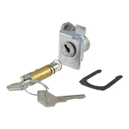 Nur Für Kurze Zeit Schloßsatz mit zwei Schlüsseln Vespa 50 Spezial -ET3 - PX 80 - 125 - 200