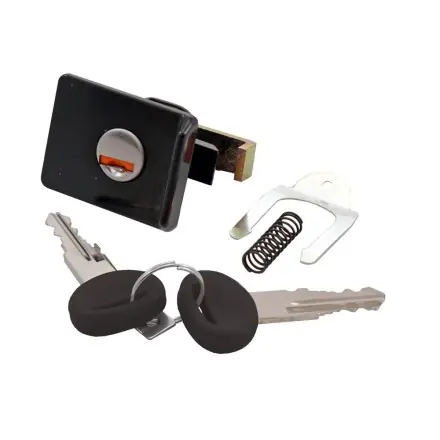 Billig Schloss Gepäckfach Vespa T5 - PK XL - PX 80 - 125 - 150 - 200