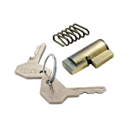 Nur Für Kurze Zeit Schließzylinder Lenkschloß Vespa 50 - 90 - 125 - GS - Sprint - Super