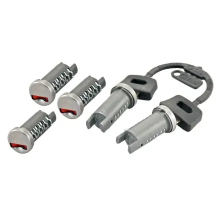 Kostenloser Versand Schließzylinder Set Vespa PK - PKS - XL - TPH - Storm von Zadi