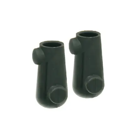 Meistverkauft Hauptständer Füsse 2 Stück - Vespa 50 Special - N - 90 Sport - Primavera - ET3