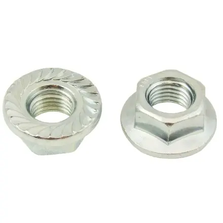 Mutter M10x1,25 - Nut -Lichtmaschine - Variomatik - Kupplungsglocke Nur Für Kurze Zeit