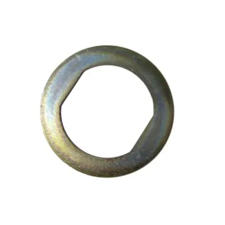 Super-Preis Muttersicherungsblech für M38x1 mm Mutter - Mojito - Hexagon - Sfera - Liberty - TPH - Zip - ET4