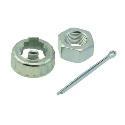 Sonderangebot Mutternset M16x1,25 Hinterachse - Piaggio - Runner - TPH - NRG - ZIP - SR50 - Vespa