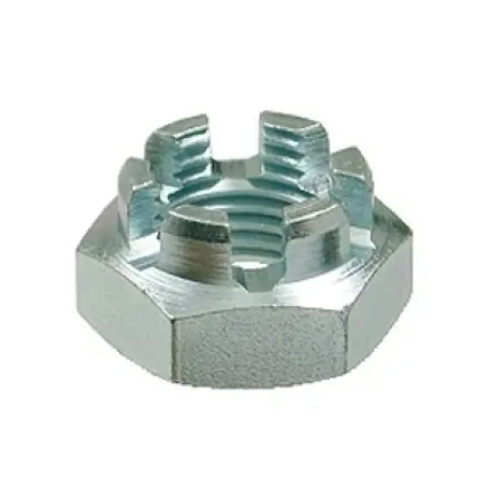 Kronenmutter Hinterachse M14x1,5 mm Vespa Finale Aktion