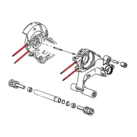 Stehbolzen 7x142 mm Must-Have