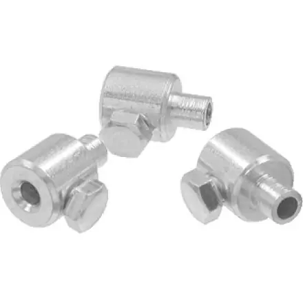 Klemmnippel für Kupplung 1,9 mm Zertifiziert