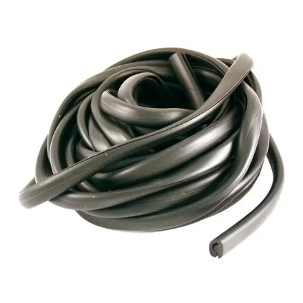 Expressversand Profilgummi Seitendeckel alle Vespa - je Meter