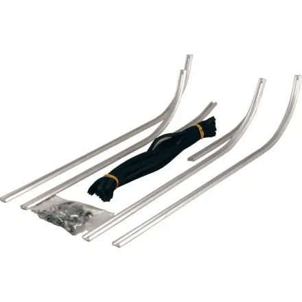 Trittleistensatz - Vespa Special - 90 Racer - Vespa 125 Bj 1958-1959 Sofort Bestellen