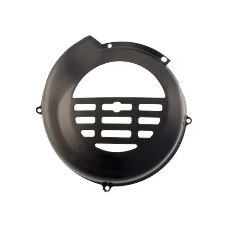 Direkt Vom Hersteller Lüftergehäusedeckel schwarz - Vespa ET3 - Primavera - PK - XL - 50 - 125