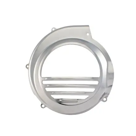 Lüftergehäusedeckel verchromt - Vespa PX80 - 200 Sonderangebot
