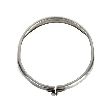 Finale Aktion Chromring Scheinwerfer 135 mm Vespa Primavera - ET3