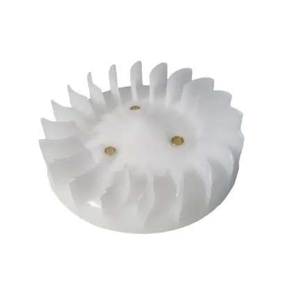 Geprüft Gebläserad für Motorlüftung - Minarelli - Booster - Neos - Ovetto - Jog - CPI Motor