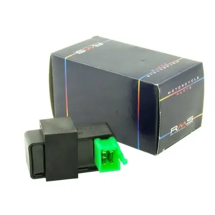 Meistverkauft CDI Zündsteuereinheit Peugeot Speedfight - Trekker - Vivacity - Ludix - Honda Dio - PGO T-Rex - Star